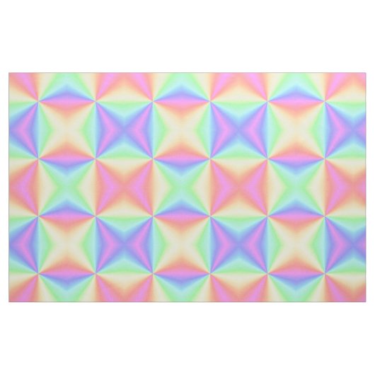 Regenbogenmuster 5 stoff (Fat Quarter (45,7 x 55,9 cm))