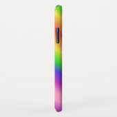 Regenbogenneigung Case-Mate iPhone Hülle (Hinten/Rechts)