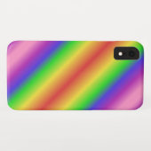 Regenbogenneigung Case-Mate iPhone Hülle (Rückseite (Horizontal))