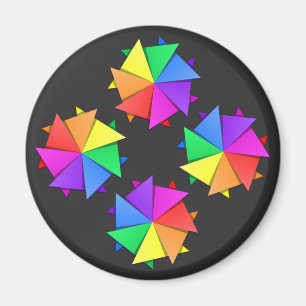 RegenbogenOrigami Magnet