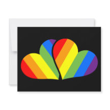 Regenbogenpaar
