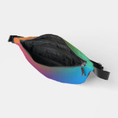 Regenbogenperle Bauchtasche (Offen)