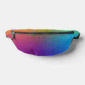 Regenbogenperle Bauchtasche (Ablage )
