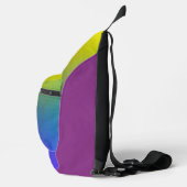 Regenbogenperle Crossbody Bag (Rechts)