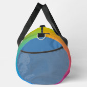 Regenbogenperle Duffle Bag (Rechts)