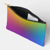 Regenbogenperle Zubehörtasche (Offen)