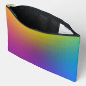 Regenbogenperle Zubehörtasche (Offen)