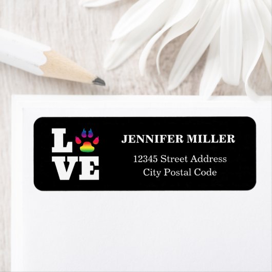 Regenbogenpflaster (Insitu)