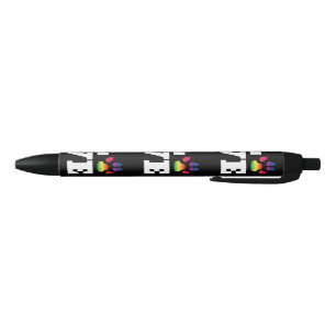Regenbogenpflaster Kugelschreiber