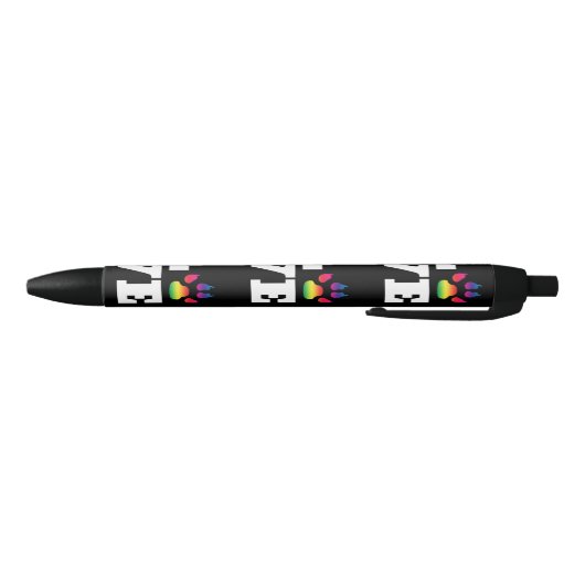 Regenbogenpflaster Kugelschreiber (Unterseite)