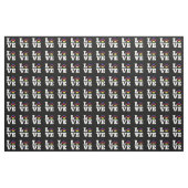 Regenbogenpflaster Stoff (Yard (91,4 cm))