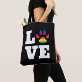 Regenbogenpflaster Tasche (Von Nahem)
