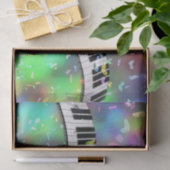 Regenbogenpilotenpapier Seidenpapier (Geschenk)