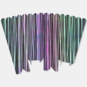 Regenbogenpinsel streicheln auf schwarz: geschenkschachtel (Ungeklappt)