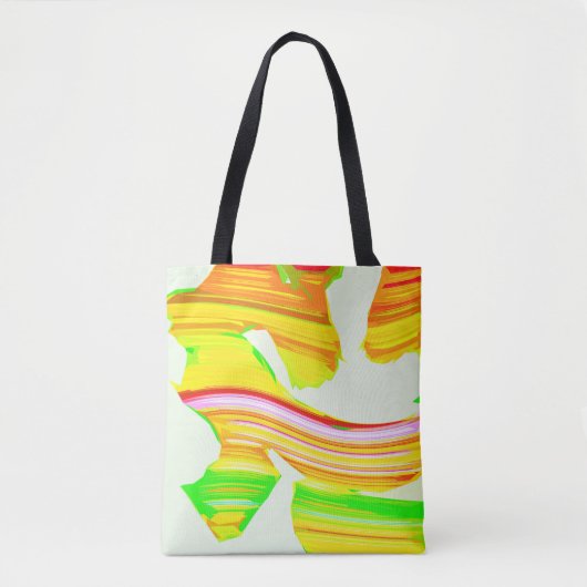 Regenbogenpinsel Tasche (Vorderseite)