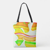 Regenbogenpinsel Tasche (Rückseite)