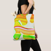 Regenbogenpinsel Tasche (Von Nahem)