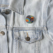 Regenbogenpresse Button (Beispiel)