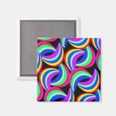RegenbogenPrintwerbung Magnet (Vorderseite/Rückseite)