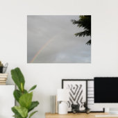 RegenbogenPrintwerbung Poster (Heimbüro)