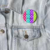 Regenbogenpunkt Button (Beispiel)