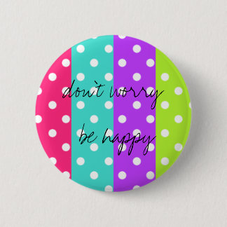 Regenbogenpunkt Button