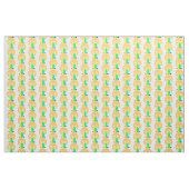 Regenbogenpuppe Emoji-Stoff Stoff (Yard (91,4 cm))