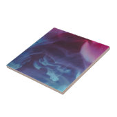 Regenbogenrauch Fliese (Seite)