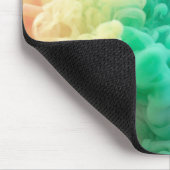 Regenbogenrauch Mousepad (Ecke)