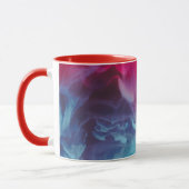 Regenbogenrauch Tasse (Links)
