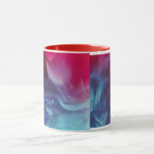 Regenbogenrauch Tasse (Zentrum)