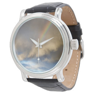 Regenbogenrebellion Armbanduhr