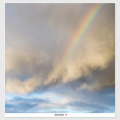 Regenbogenrebellion Aufkleber (Blatt)