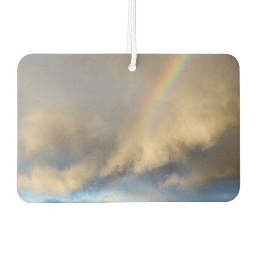 Regenbogenrebellion Autolufterfrischer (Vorderseite)