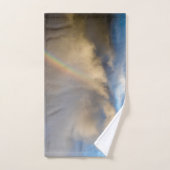Regenbogenrebellion Badhandtuch Set (Handtuch)