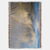 Regenbogenrebellion Decke (Vorderseite Vertikal)