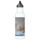 Regenbogenrebellion Edelstahlflasche (Links)