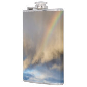 Regenbogenrebellion Flachmann (Links)