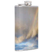 Regenbogenrebellion Flachmann (Rechts)