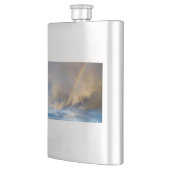 Regenbogenrebellion Flachmann (Links)