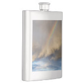 Regenbogenrebellion Flachmann (Rechts)