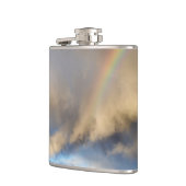 Regenbogenrebellion Flachmann (Links)