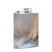 Regenbogenrebellion Flachmann (Rechts)