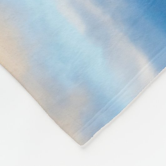 Regenbogenrebellion Fleecedecke (Ecke)