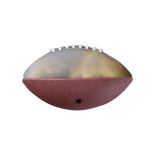 Regenbogenrebellion Football (Gedreht 270)