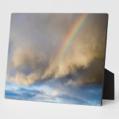 Regenbogenrebellion Fotoplatte (Seite)