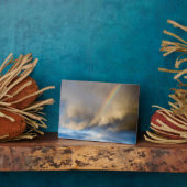 Regenbogenrebellion Fotoplatte (Seite)