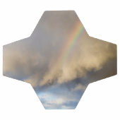 Regenbogenrebellion Fußball (Flach)