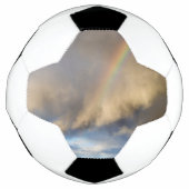Regenbogenrebellion Fußball (Vorderseite)