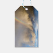 Regenbogenrebellion Geschenkanhänger (Vorderseite)